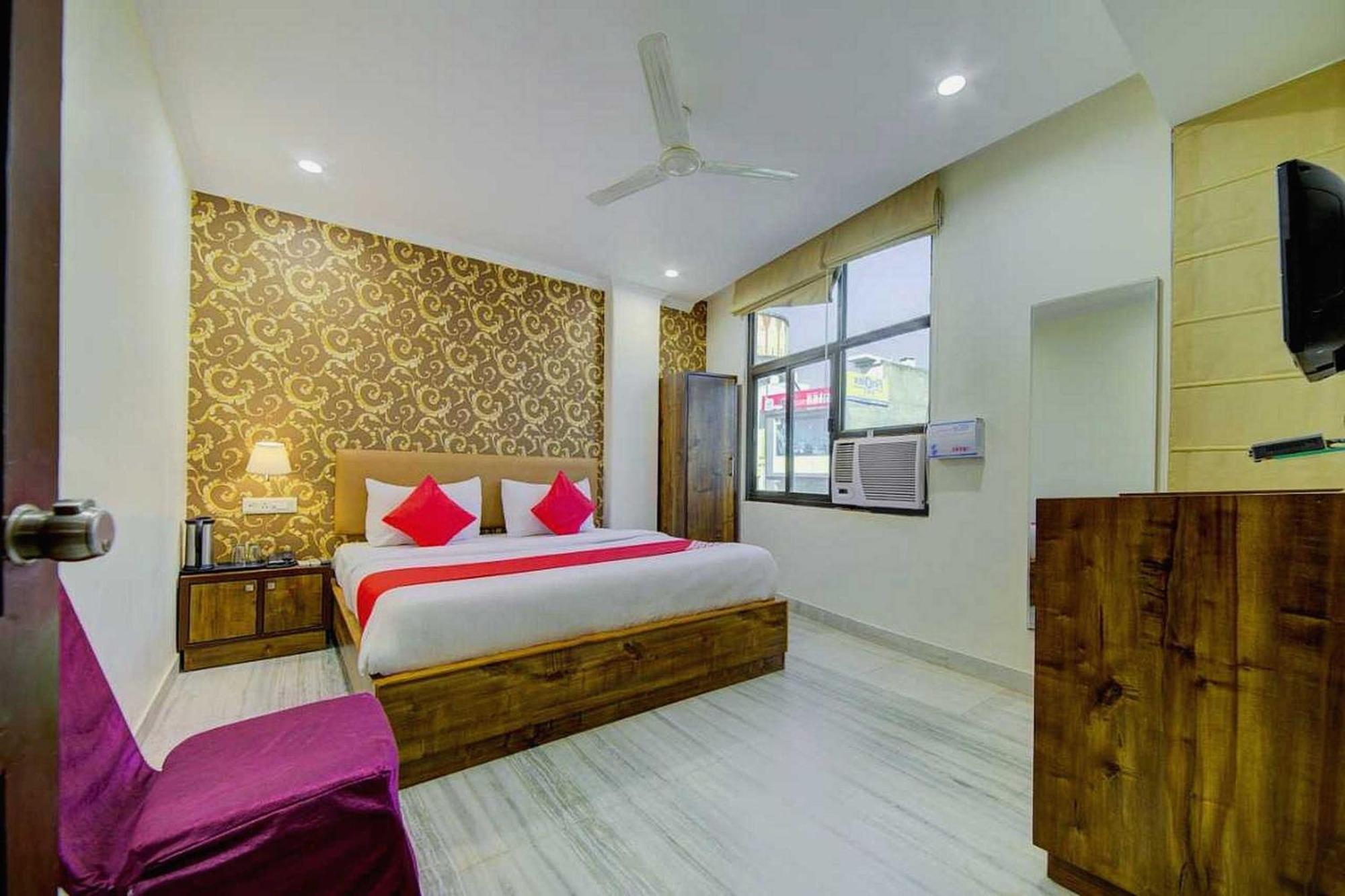 Hotel O Palm Town Τζαϊπούρ Εξωτερικό φωτογραφία