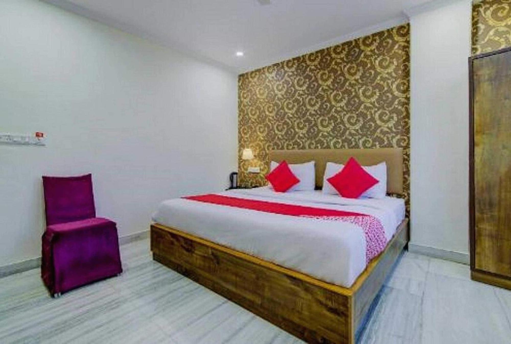 Hotel O Palm Town Τζαϊπούρ Εξωτερικό φωτογραφία