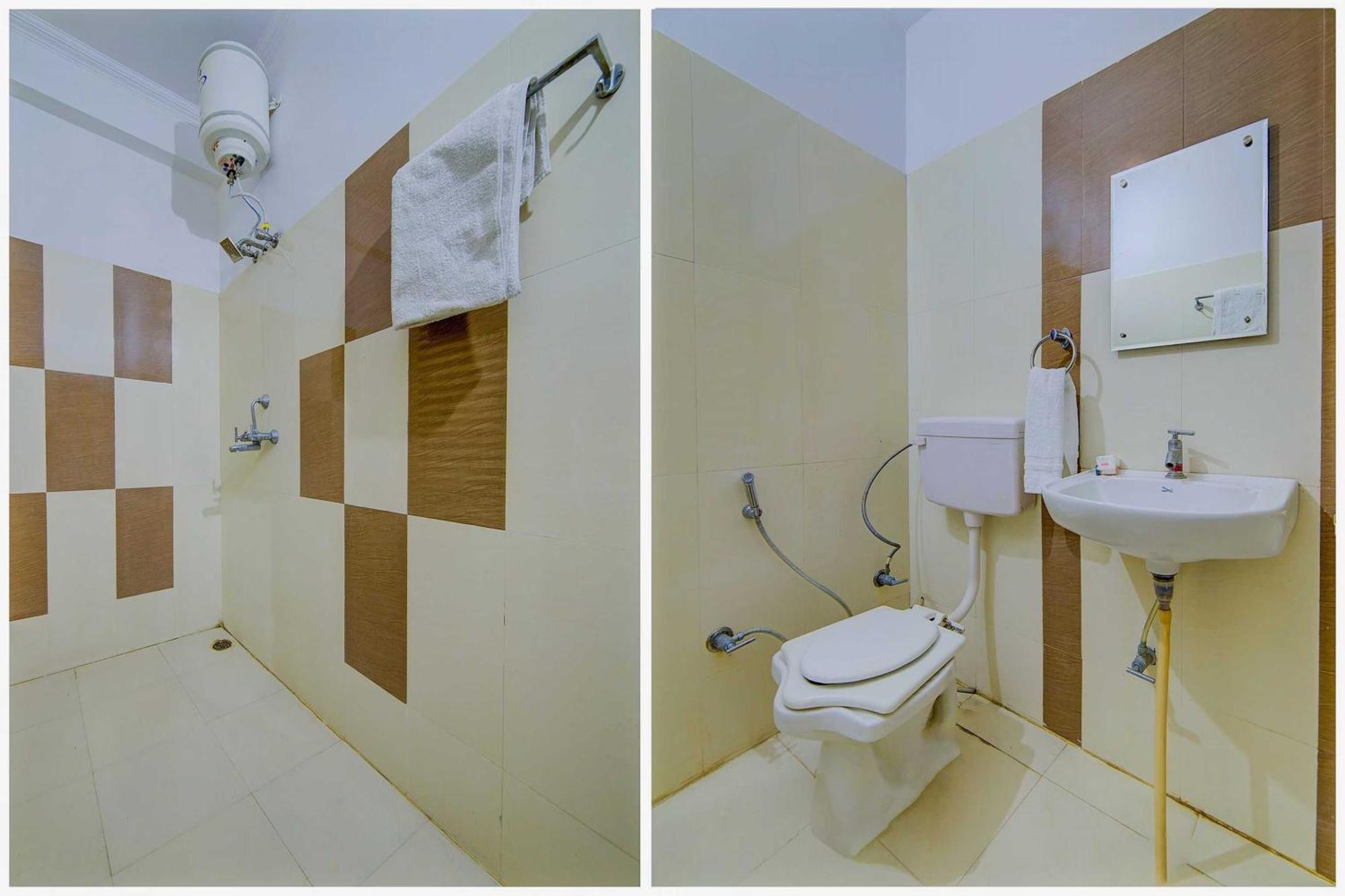 Hotel O Palm Town Τζαϊπούρ Εξωτερικό φωτογραφία